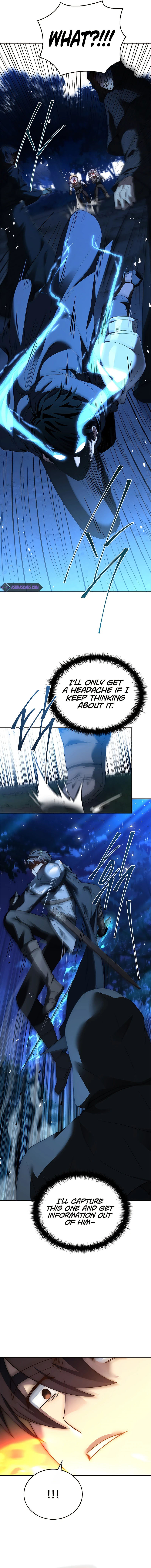The Regressed Demon Lord Is Kind chapter 22 page 18