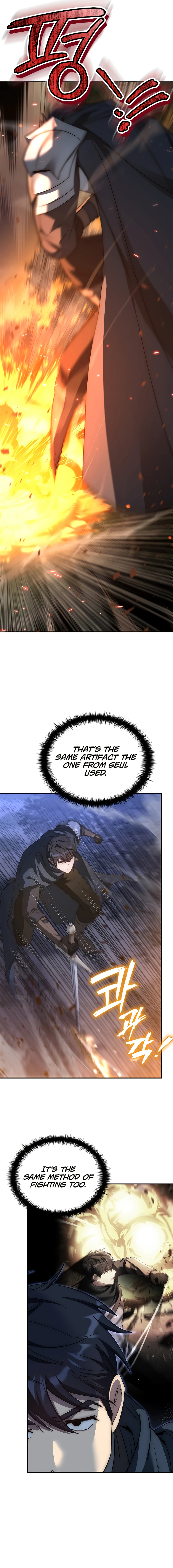 The Regressed Demon Lord Is Kind chapter 22 page 19
