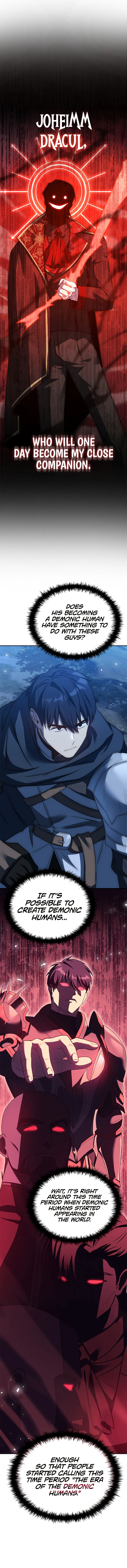 The Regressed Demon Lord Is Kind chapter 22 page 21