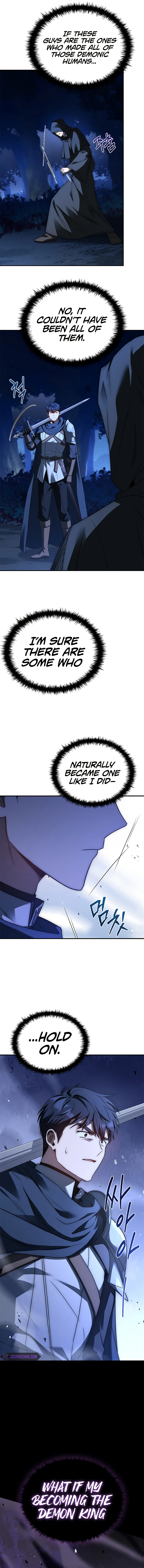 The Regressed Demon Lord Is Kind chapter 22 page 22