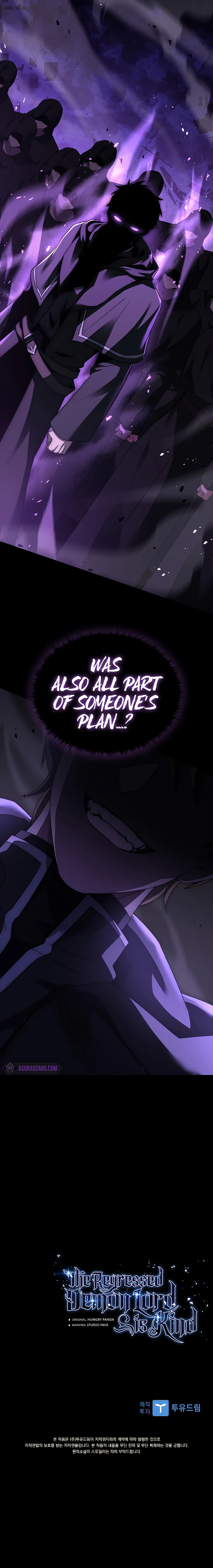 The Regressed Demon Lord Is Kind chapter 22 page 23