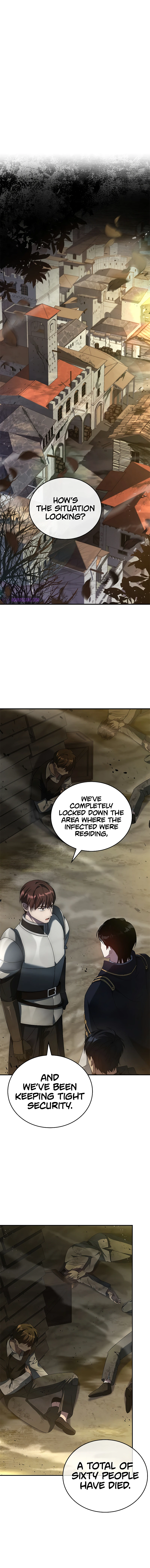 The Regressed Demon Lord Is Kind chapter 23 page 13