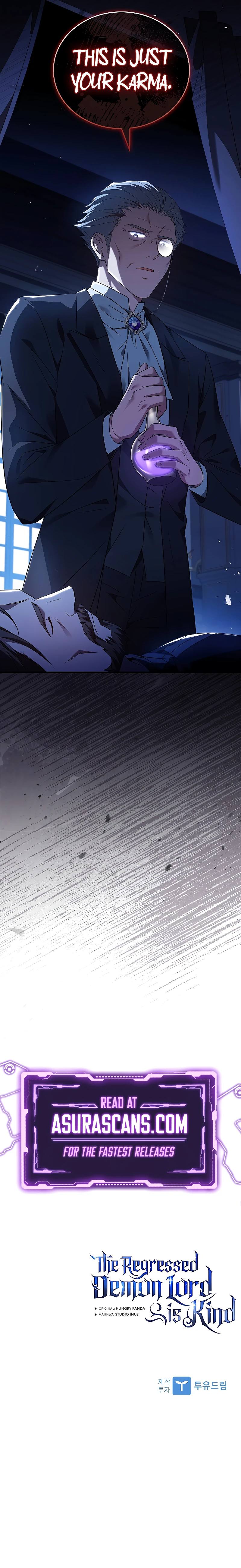 The Regressed Demon Lord Is Kind Chapter 24 page 19
