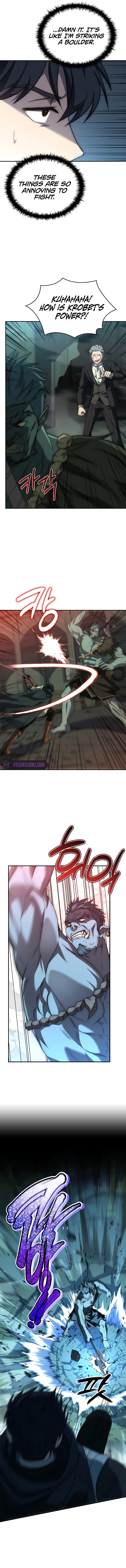 The Regressed Demon Lord Is Kind Chapter 26 page 8