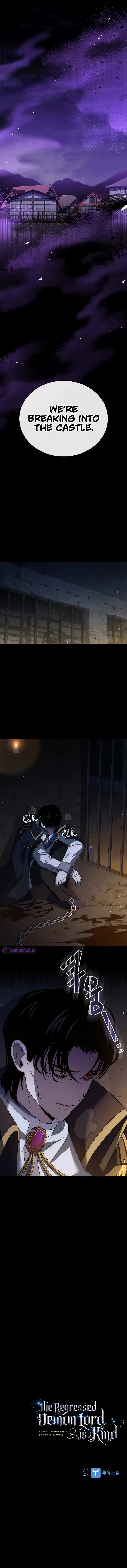 The Regressed Demon Lord Is Kind Chapter 26 page 16