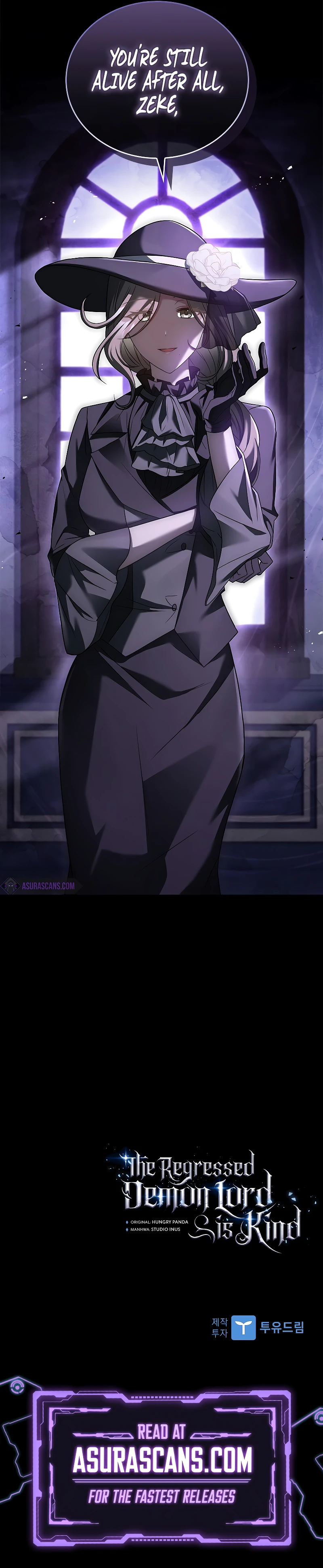 The Regressed Demon Lord Is Kind chapter 27 page 19