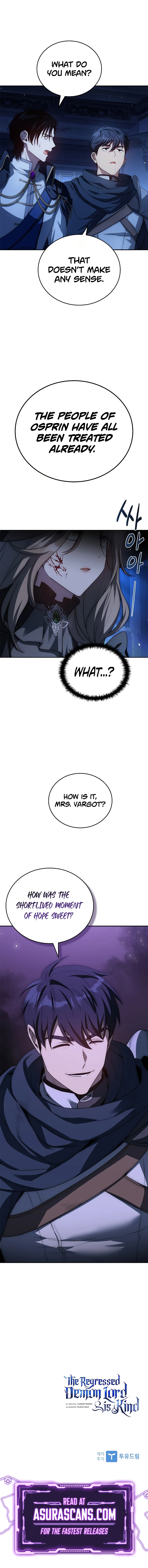 The Regressed Demon Lord Is Kind chapter 28 page 16