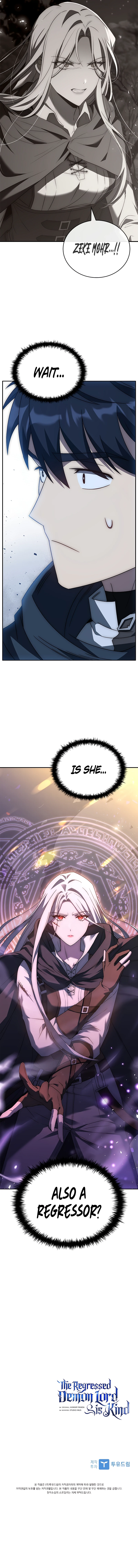 The Regressed Demon Lord Is Kind chapter 30 page 15