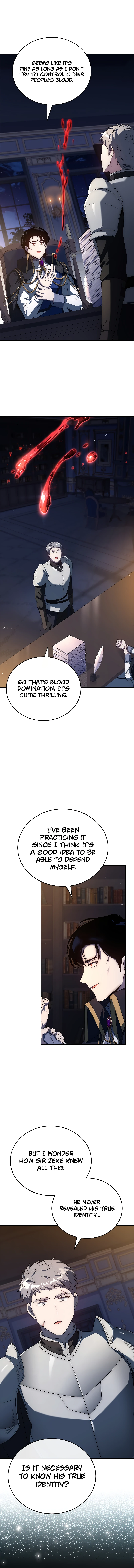 The Regressed Demon Lord Is Kind chapter 32 page 5