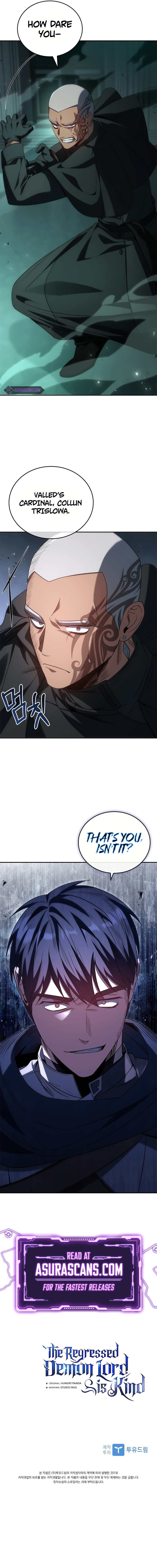 The Regressed Demon Lord Is Kind chapter 37 page 12