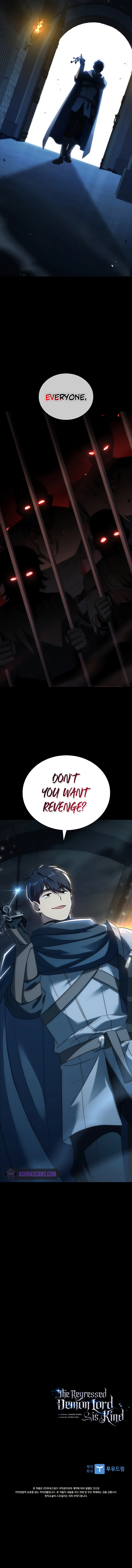 The Regressed Demon Lord Is Kind chapter 38 page 17
