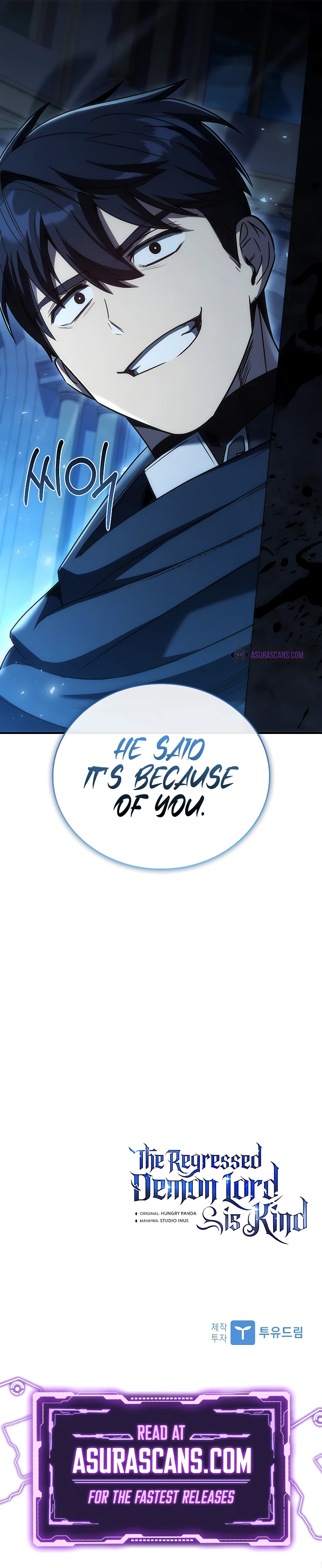 The Regressed Demon Lord Is Kind Chapter 40 page 15