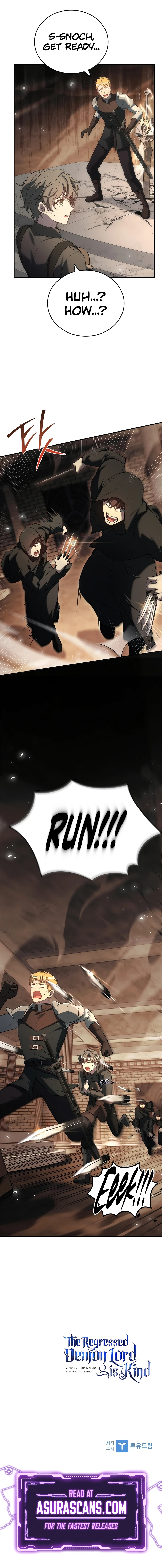 The Regressed Demon Lord Is Kind chapter 48 page 13
