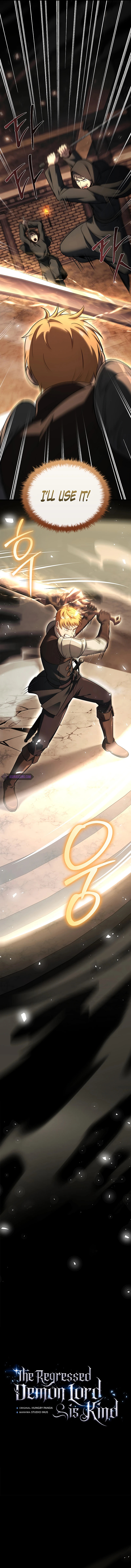 The Regressed Demon Lord Is Kind chapter 49 page 10