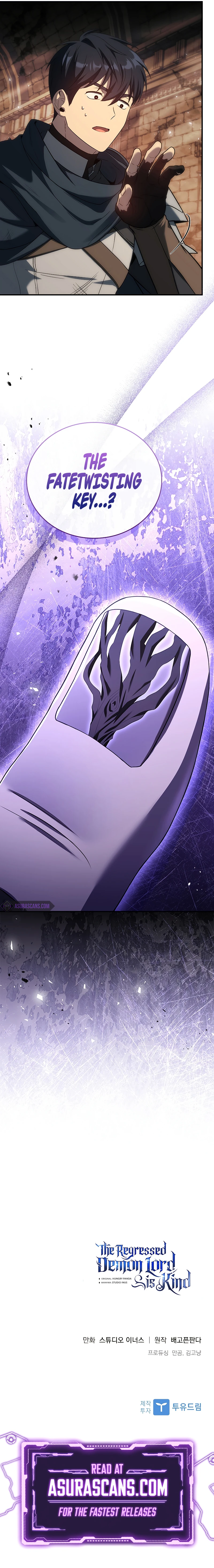 The Regressed Demon Lord Is Kind chapter 49 page 14