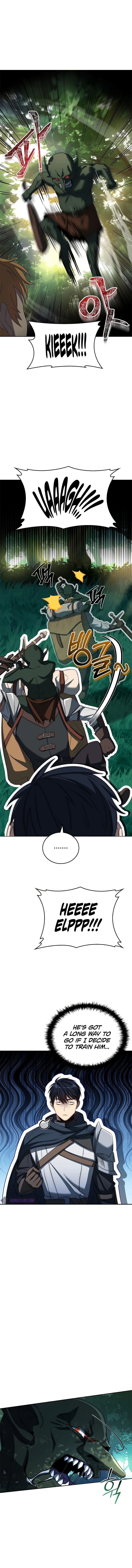 The Regressed Demon Lord Is Kind chapter 6 page 3