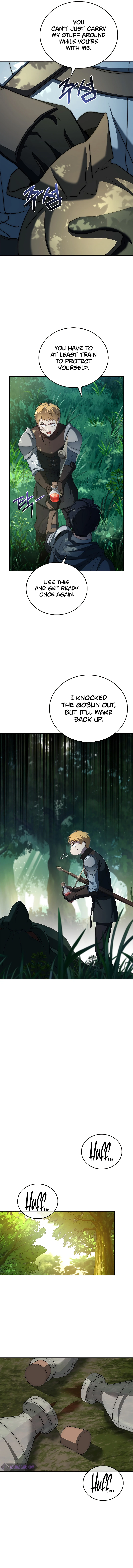 The Regressed Demon Lord Is Kind chapter 6 page 5