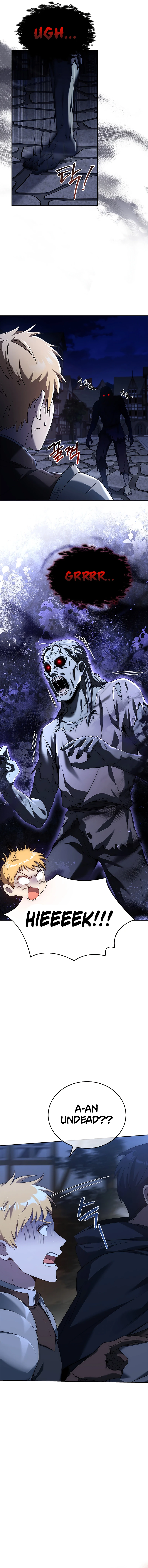 The Regressed Demon Lord Is Kind Chapter 8 page 6