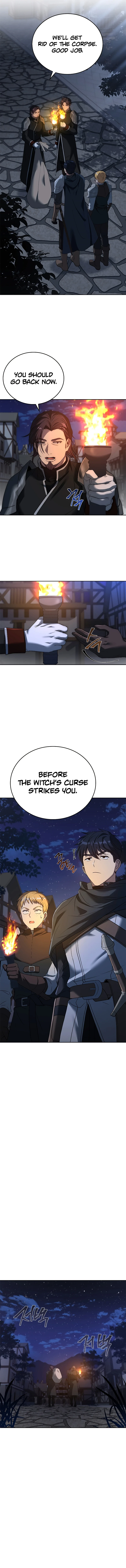 The Regressed Demon Lord Is Kind Chapter 8 page 8