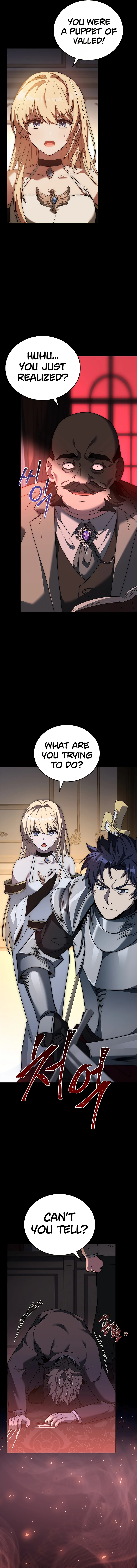 The Regressed Demon Lord Is Kind Chapter 9 page 6