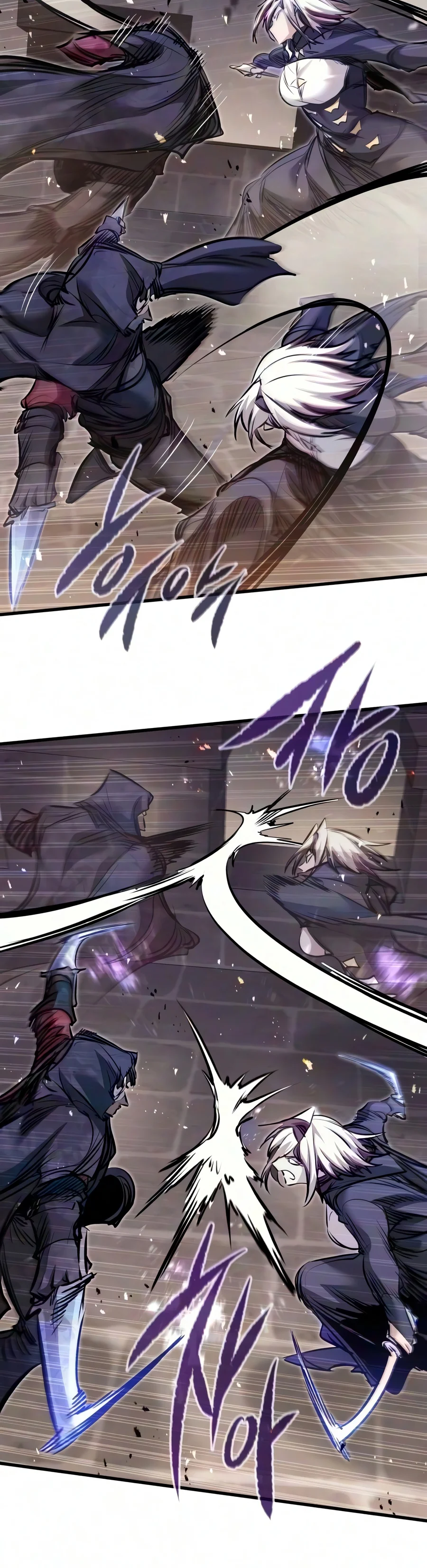 The Regressed Mercenary's Machinations chapter 108 page 3