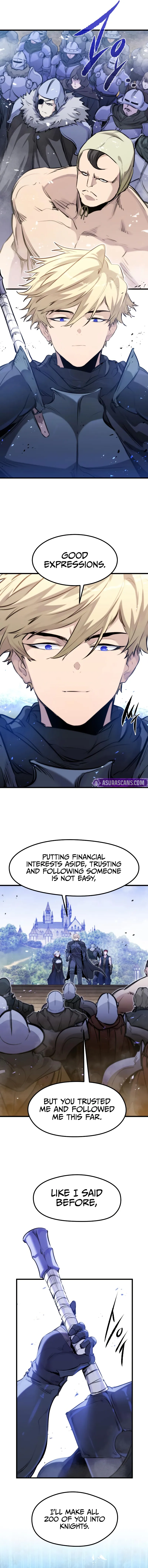 The Regressed Mercenary's Machinations Chapter 57 page 5