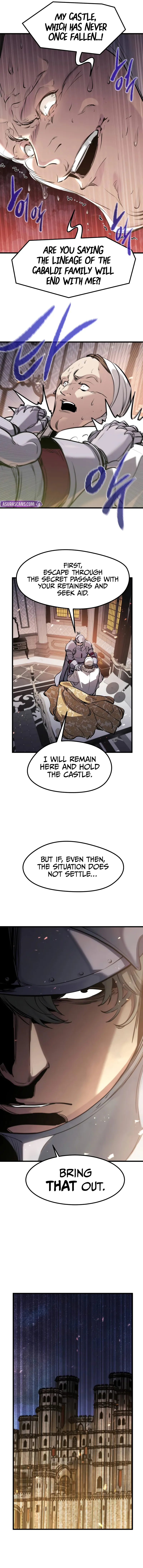 The Regressed Mercenary's Machinations Chapter 61 page 4