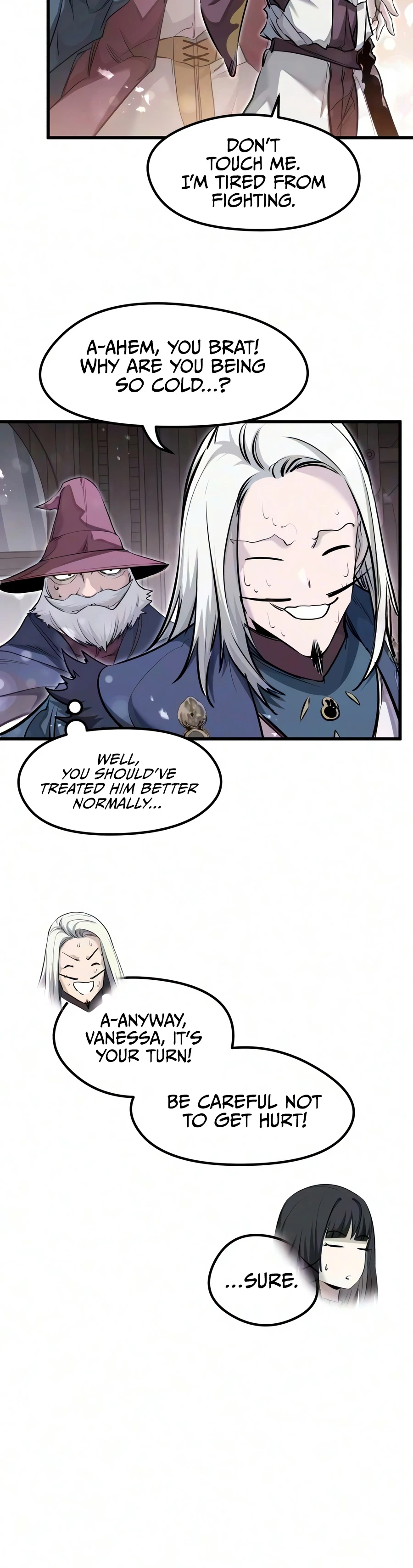 The Regressed Mercenary's Machinations Chapter 93 page 3