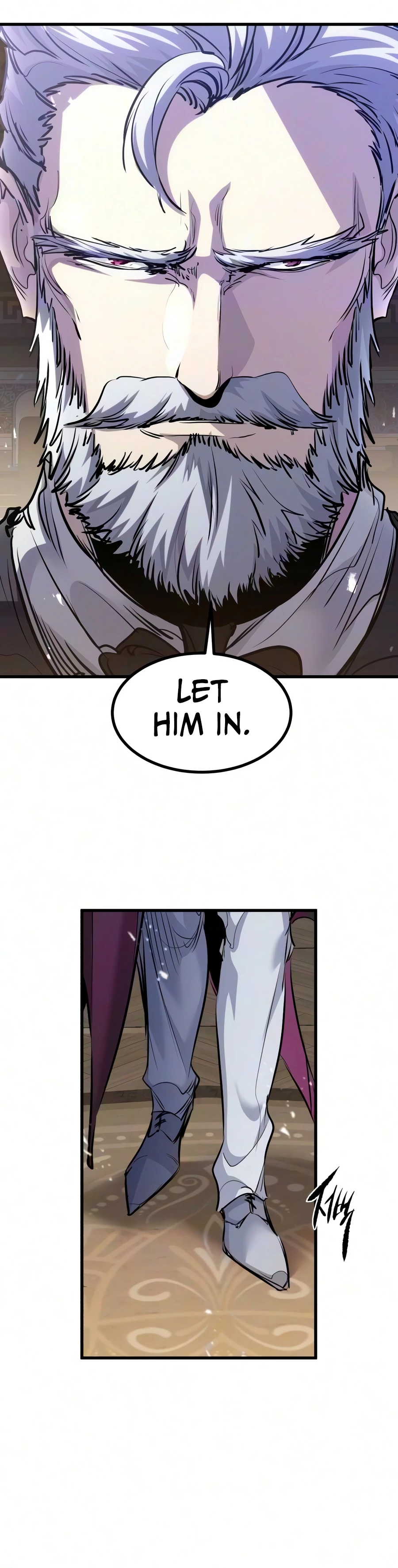 The Regressed Mercenary's Machinations Chapter 95 page 3