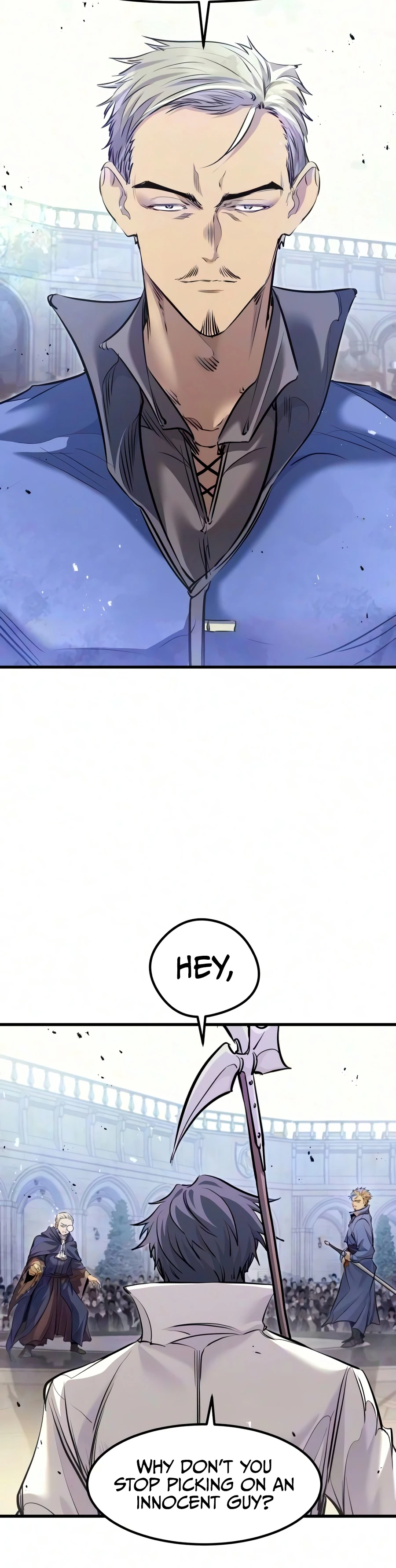 The Regressed Mercenary's Machinations Chapter 97 page 5