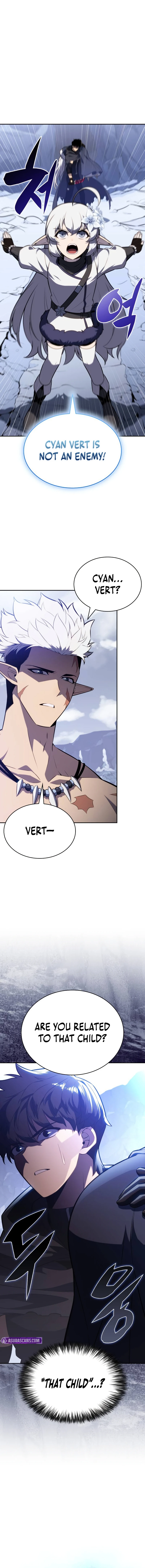 The Regressed Son of a Duke is an Assassin chapter 101 page 2