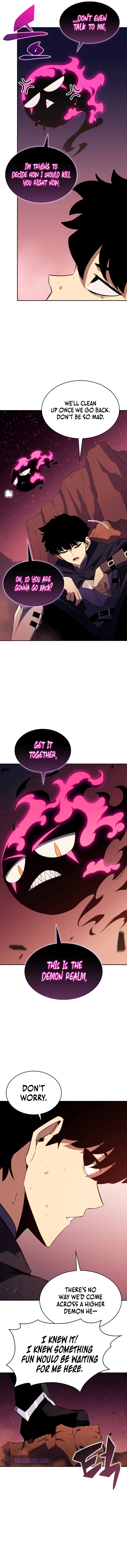 The Regressed Son of a Duke is an Assassin chapter 11 page 18