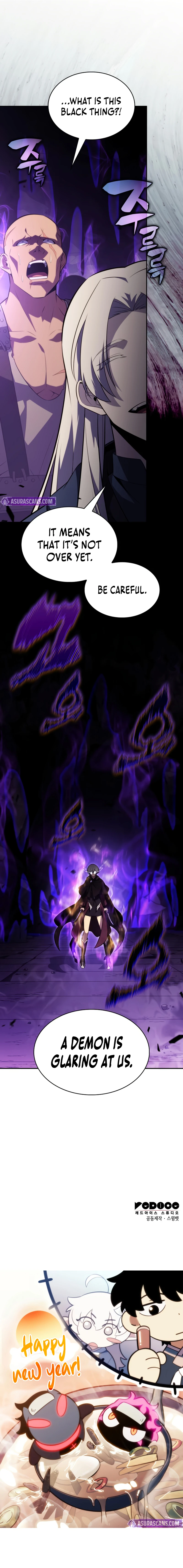 The Regressed Son of a Duke is an Assassin chapter 114 page 14