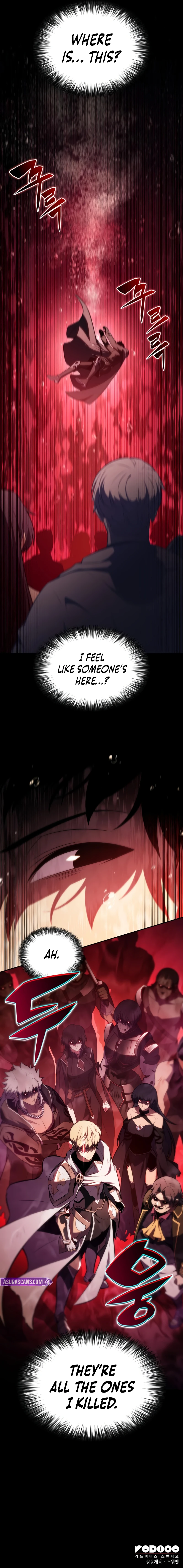 The Regressed Son of a Duke is an Assassin chapter 115 page 15