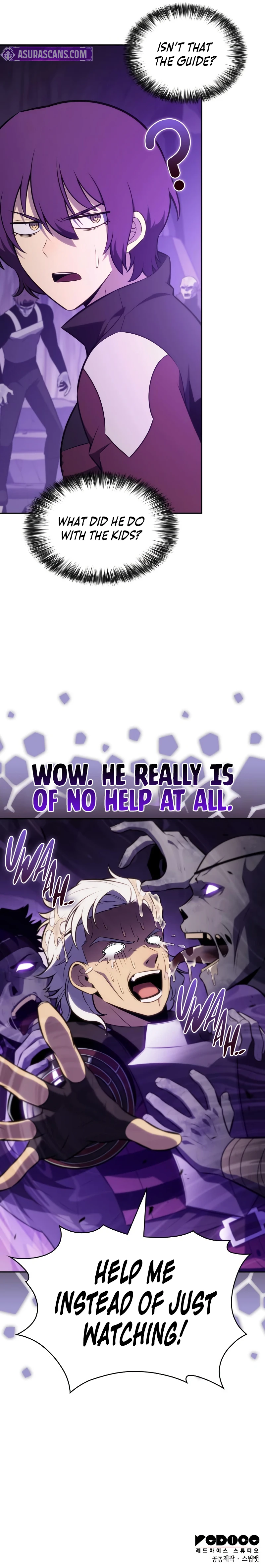 The Regressed Son of a Duke is an Assassin chapter 116 page 14