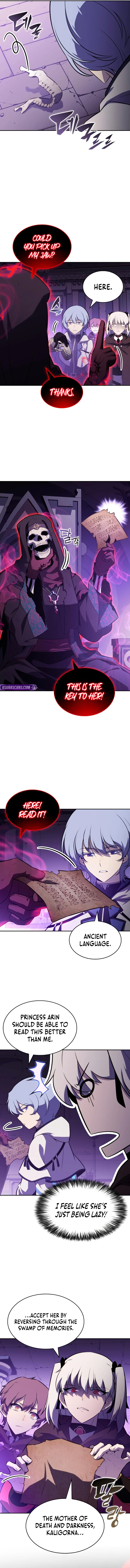 The Regressed Son of a Duke is an Assassin chapter 117 page 5