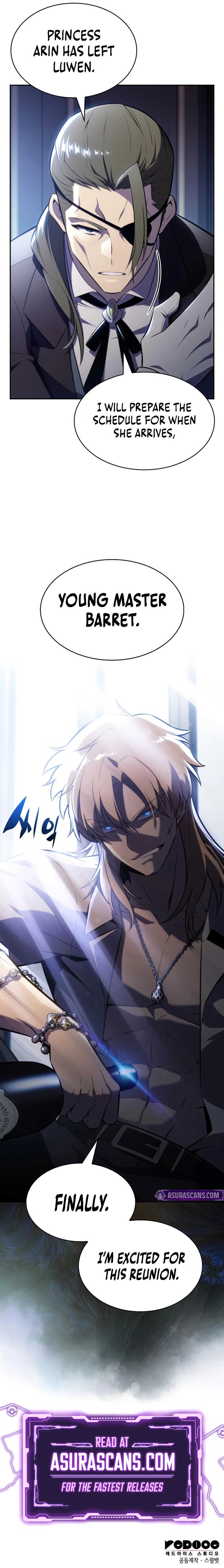 The Regressed Son of a Duke is an Assassin chapter 119 page 15
