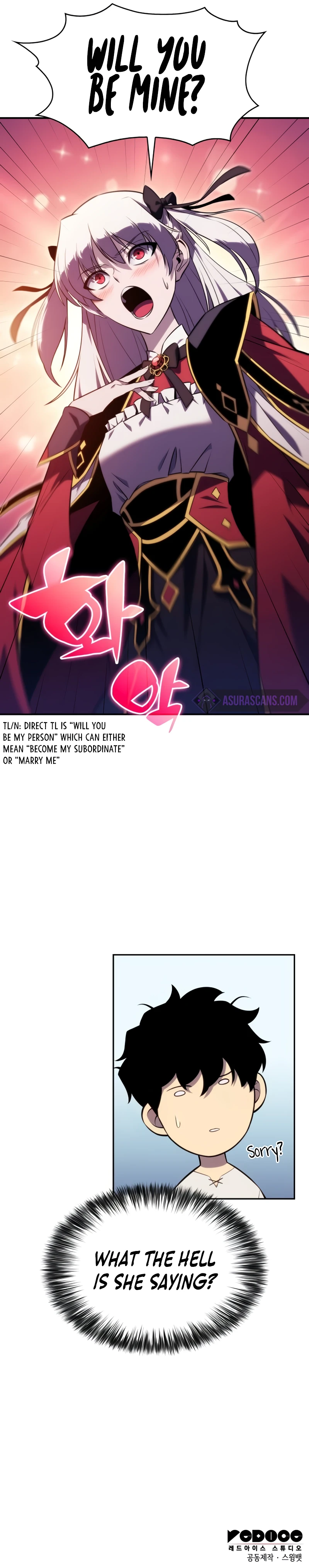 The Regressed Son of a Duke is an Assassin chapter 12 page 14