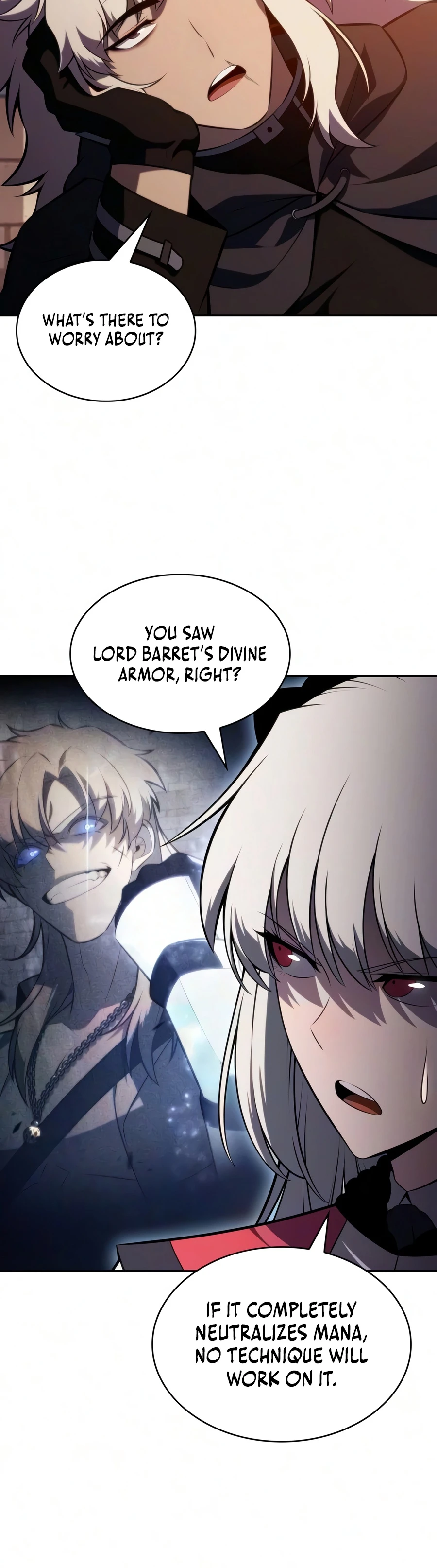 The Regressed Son of a Duke is an Assassin chapter 127 page 13