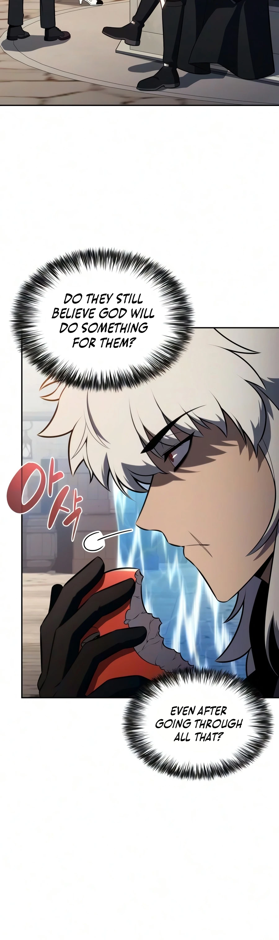 The Regressed Son of a Duke is an Assassin chapter 127 page 5