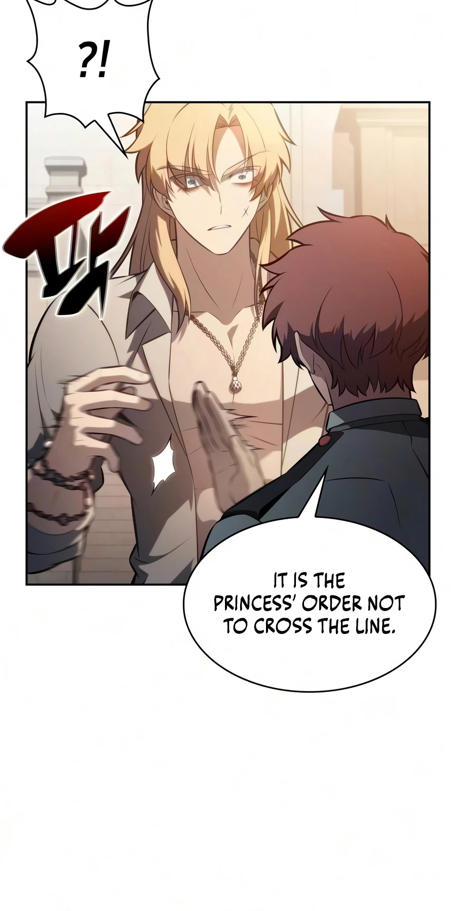 The Regressed Son of a Duke is an Assassin chapter 127 page 9
