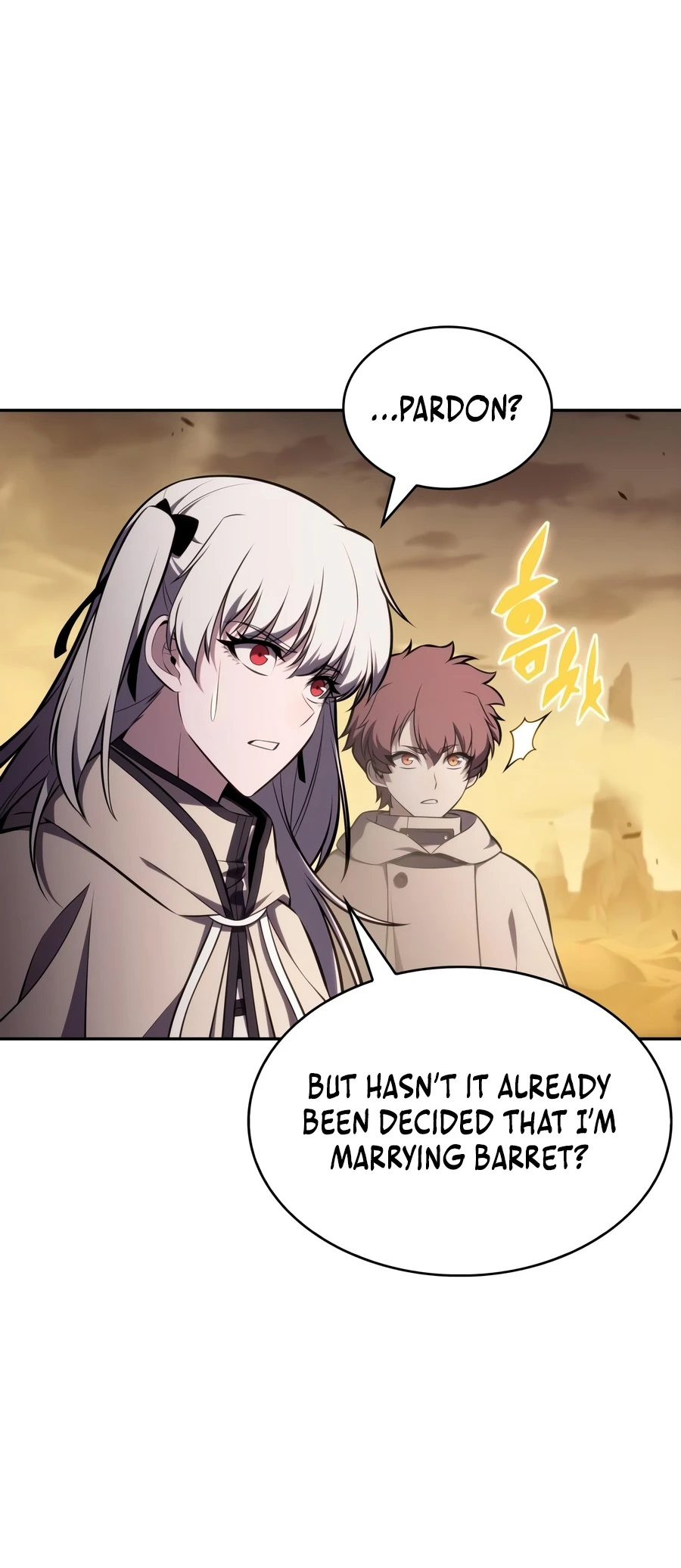 The Regressed Son of a Duke is an Assassin chapter 128 page 13
