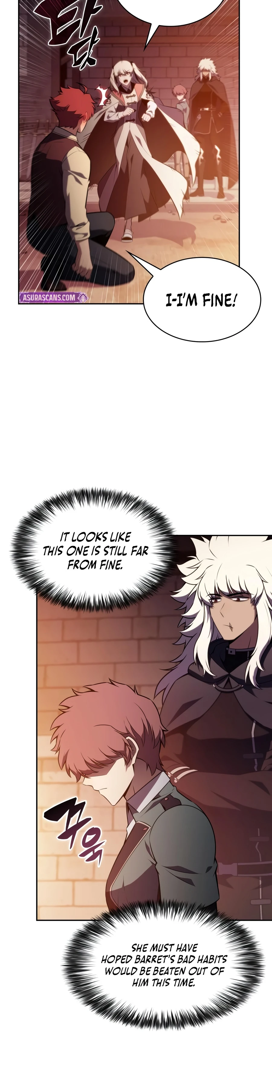 The Regressed Son of a Duke is an Assassin chapter 128 page 5
