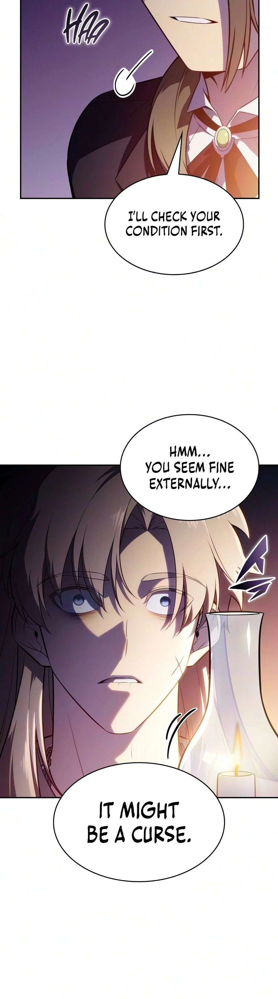 The Regressed Son of a Duke is an Assassin chapter 129 page 3