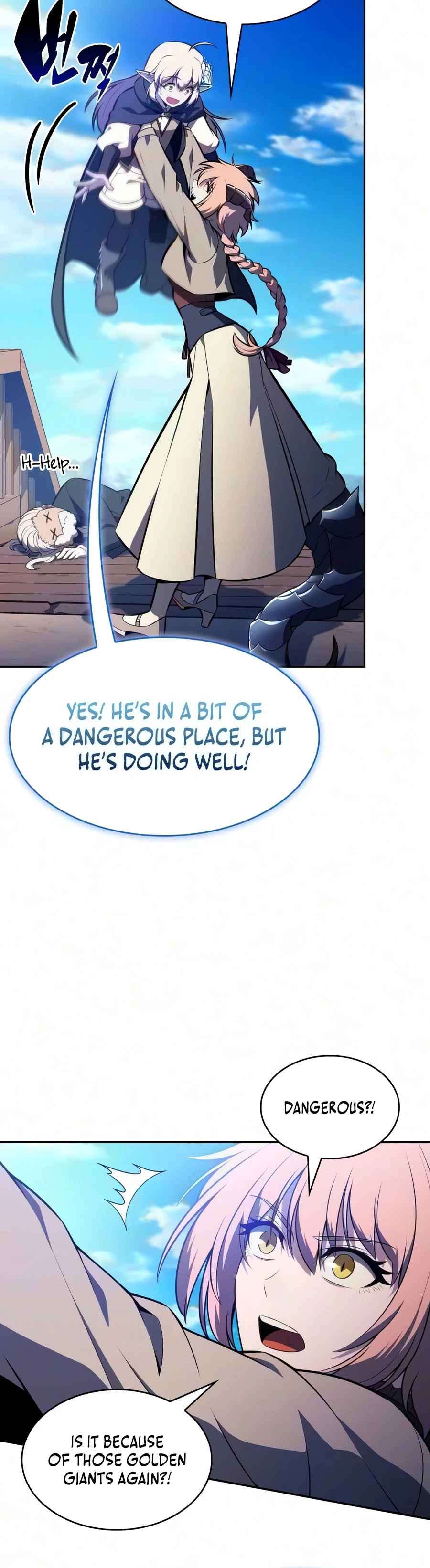 The Regressed Son of a Duke is an Assassin chapter 129 page 15