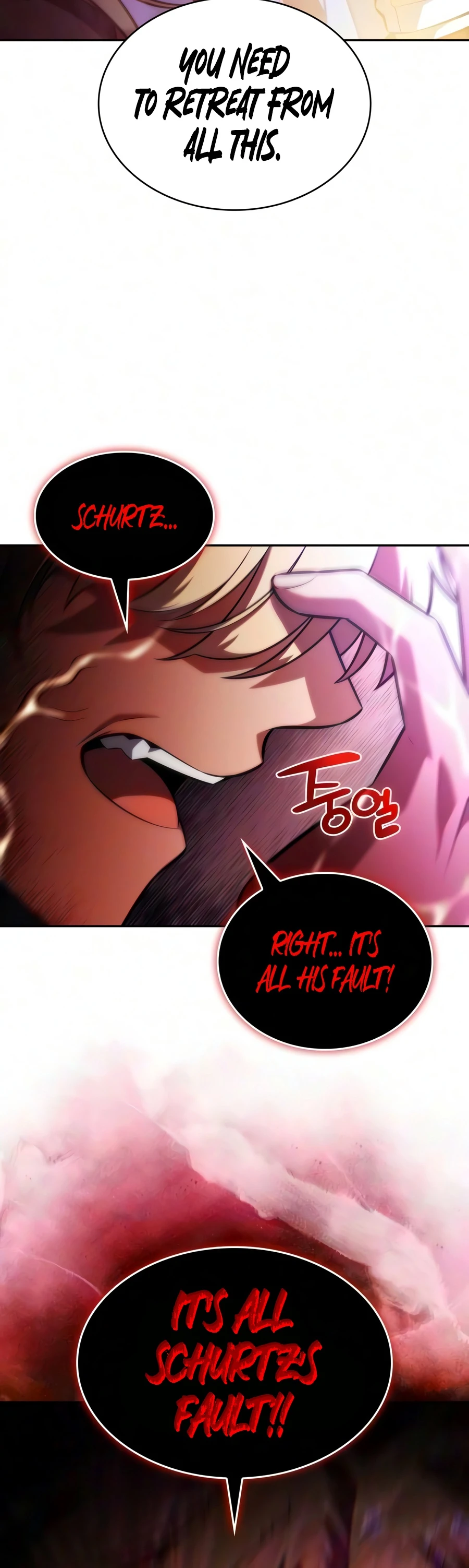 The Regressed Son of a Duke is an Assassin chapter 129 page 5