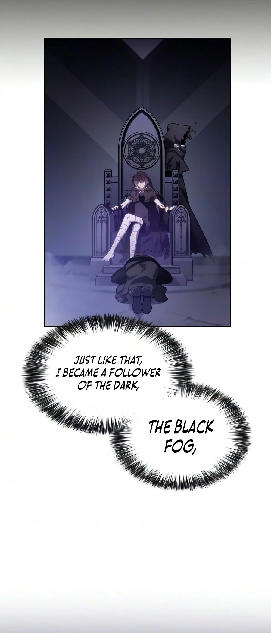The Regressed Son of a Duke is an Assassin chapter 129 page 11