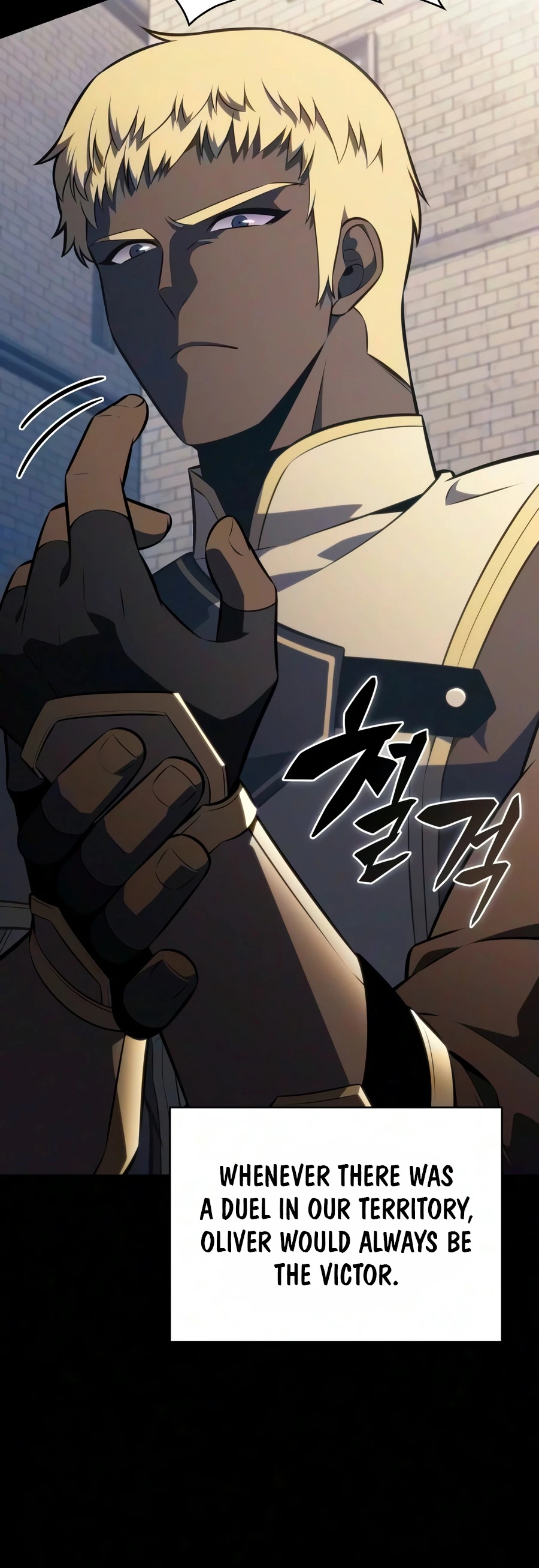 The Regressed Son of a Duke is an Assassin chapter 130 page 7