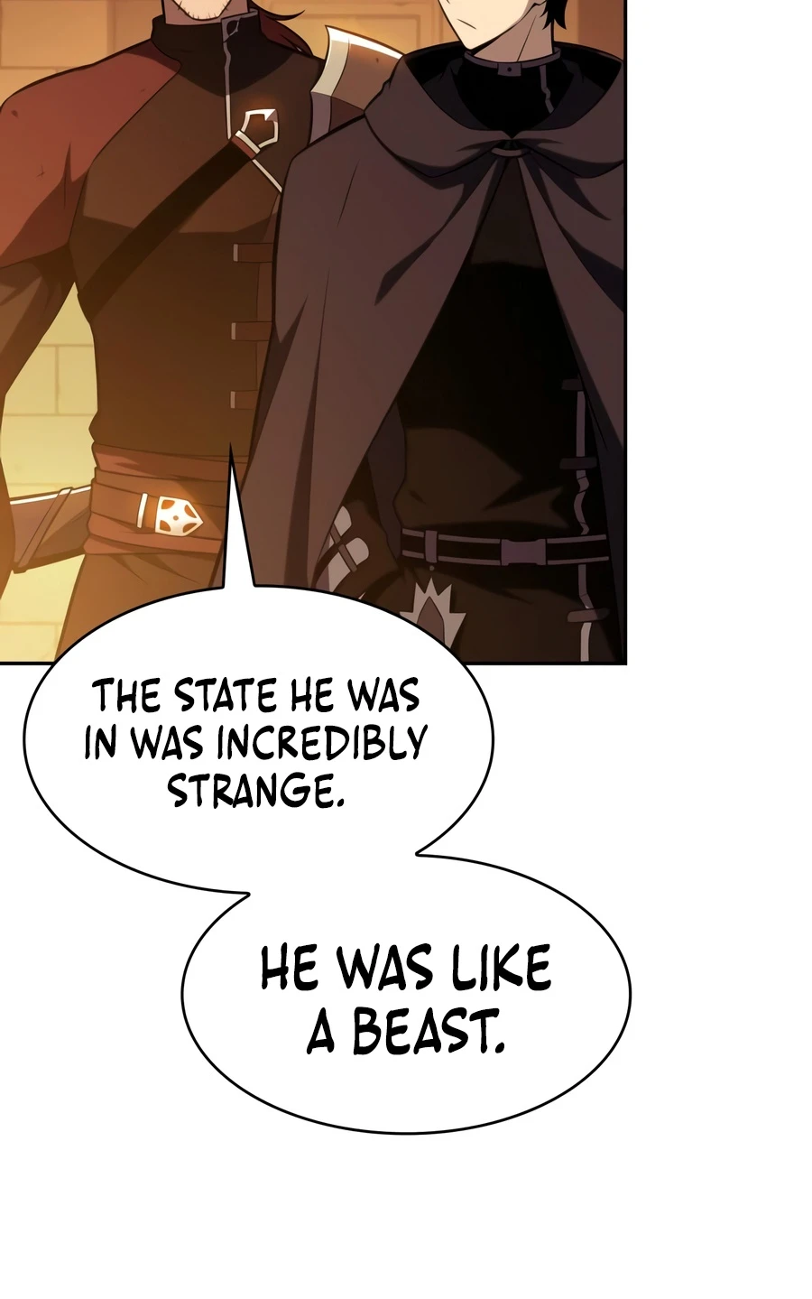 The Regressed Son of a Duke is an Assassin chapter 131 page 18