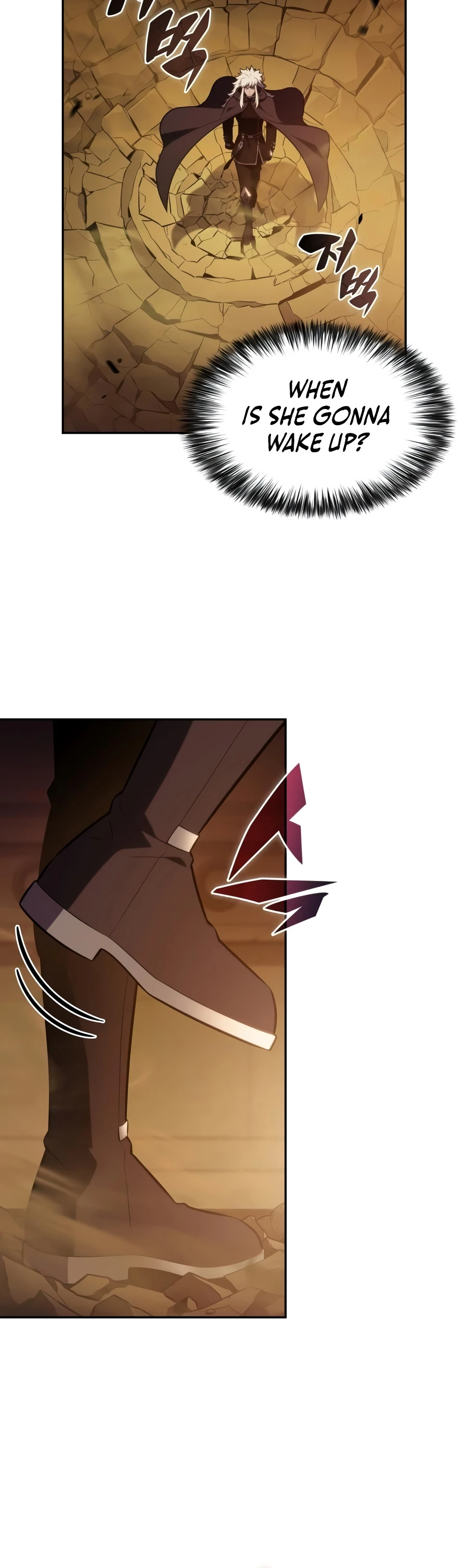 The Regressed Son of a Duke is an Assassin chapter 131 page 9